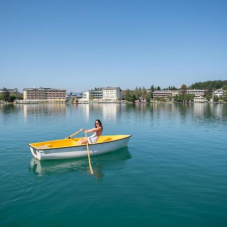 Hotel & Spa Sonne Sankt Kanzian am Klopeiner See Zewnętrze zdjęcie