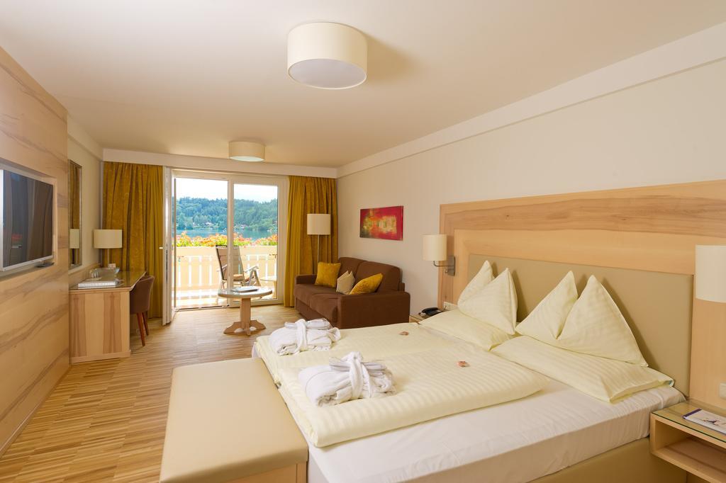 Hotel & Spa Sonne Sankt Kanzian am Klopeiner See Pokój zdjęcie