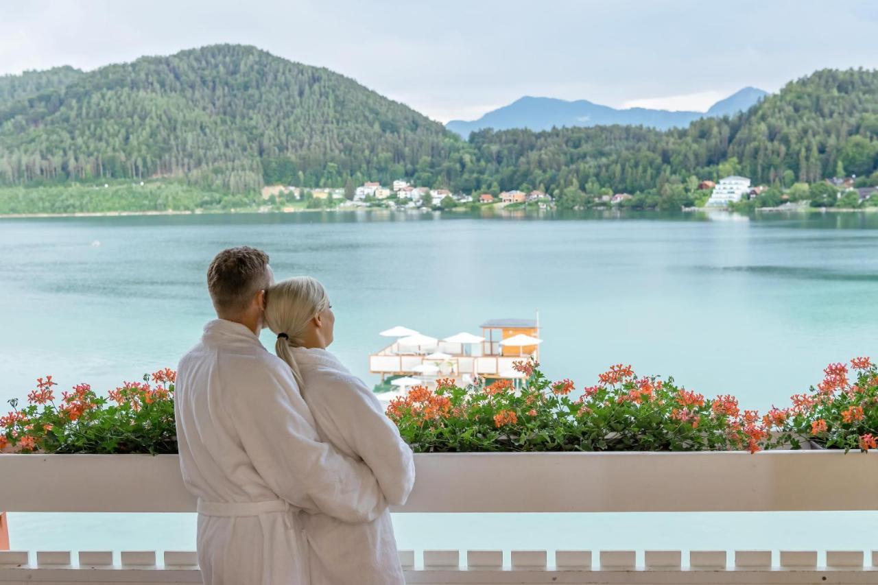 Hotel & Spa Sonne Sankt Kanzian am Klopeiner See Zewnętrze zdjęcie