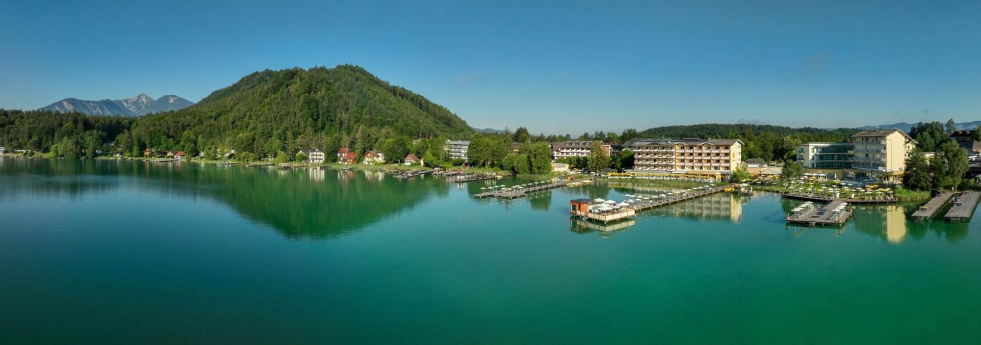 Hotel & Spa Sonne Sankt Kanzian am Klopeiner See Zewnętrze zdjęcie