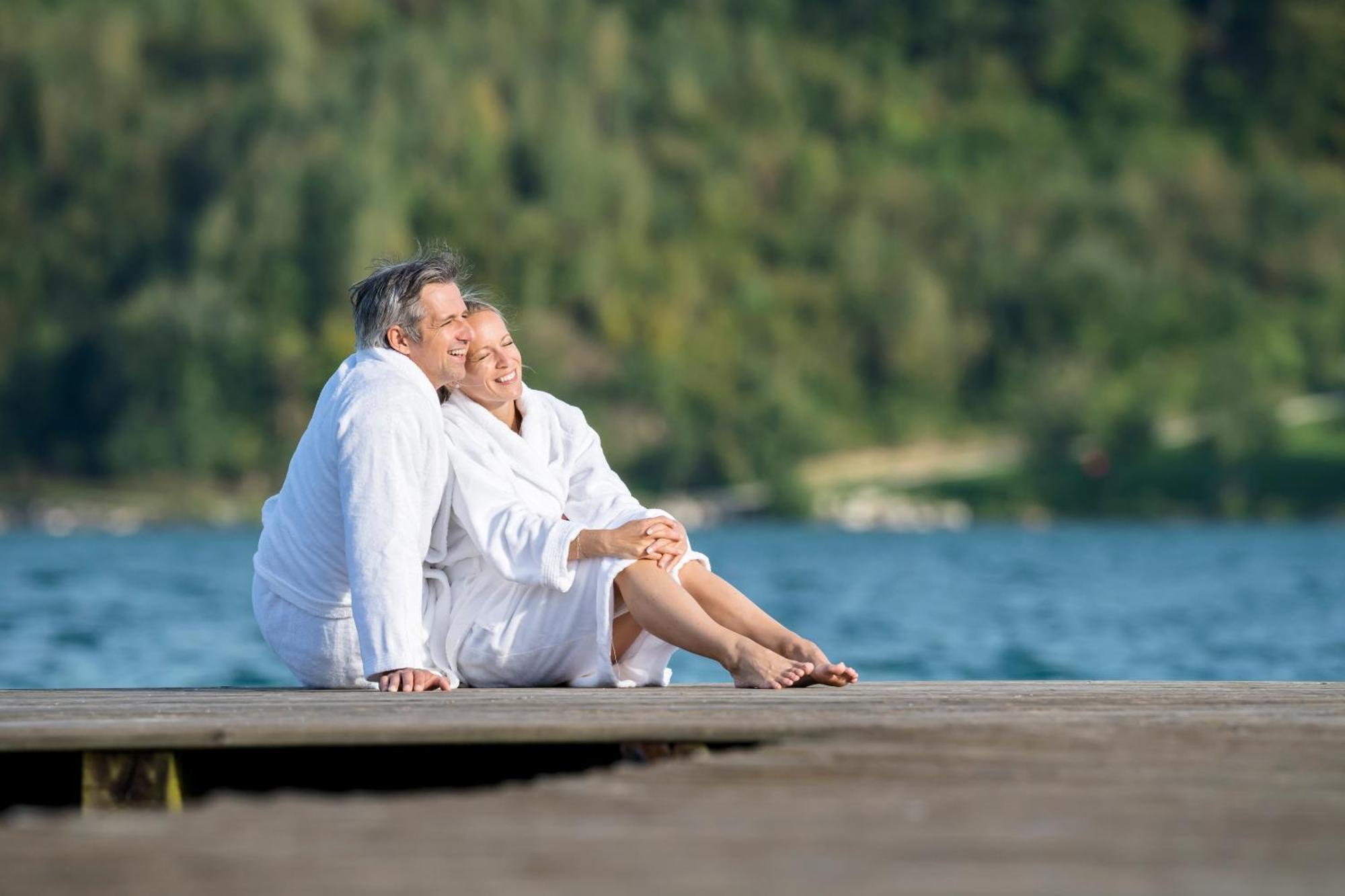 Hotel & Spa Sonne Sankt Kanzian am Klopeiner See Zewnętrze zdjęcie