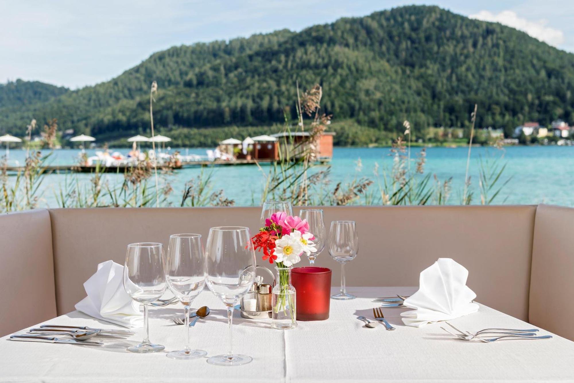 Hotel & Spa Sonne Sankt Kanzian am Klopeiner See Zewnętrze zdjęcie