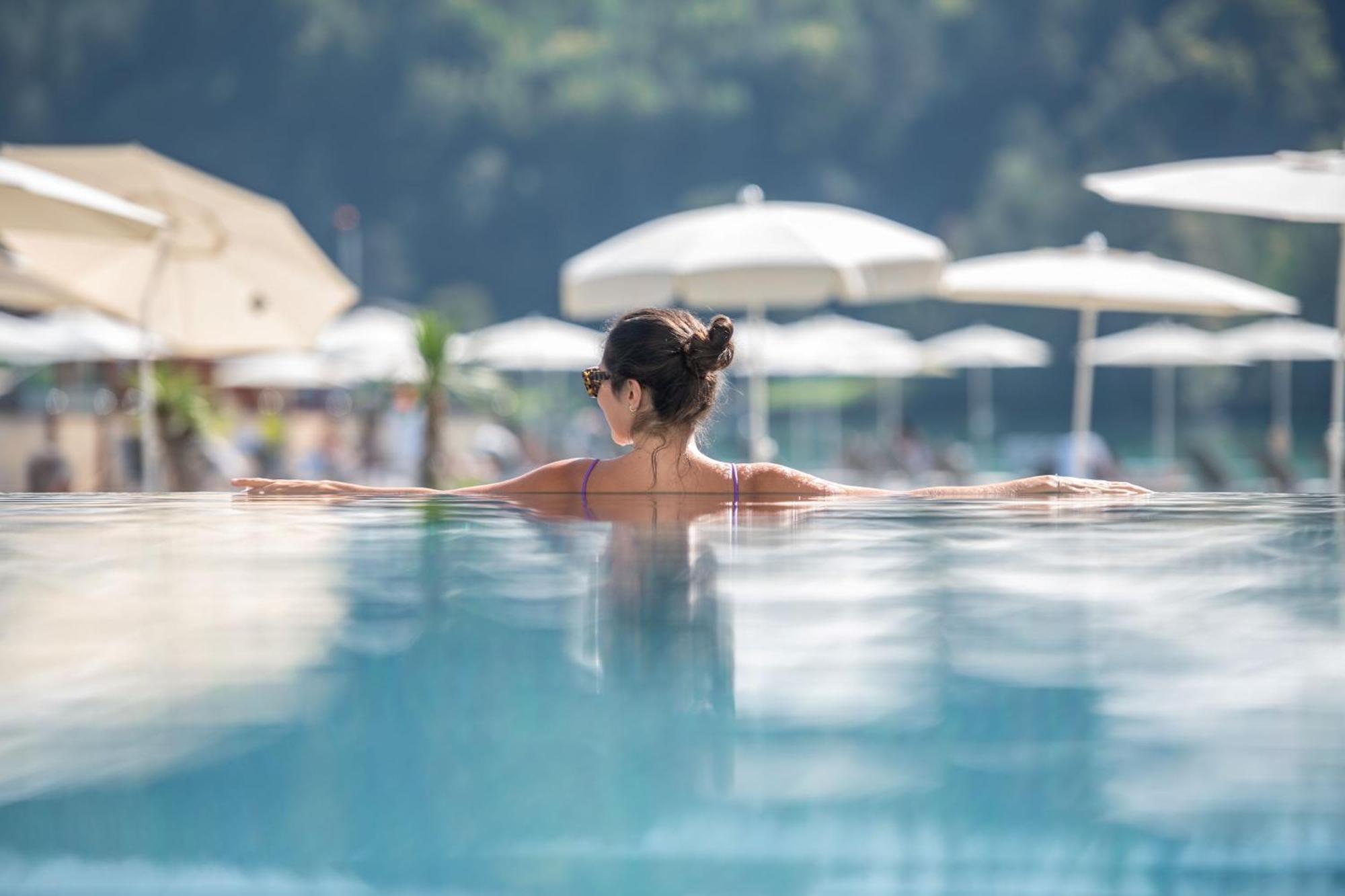 Hotel & Spa Sonne Sankt Kanzian am Klopeiner See Zewnętrze zdjęcie