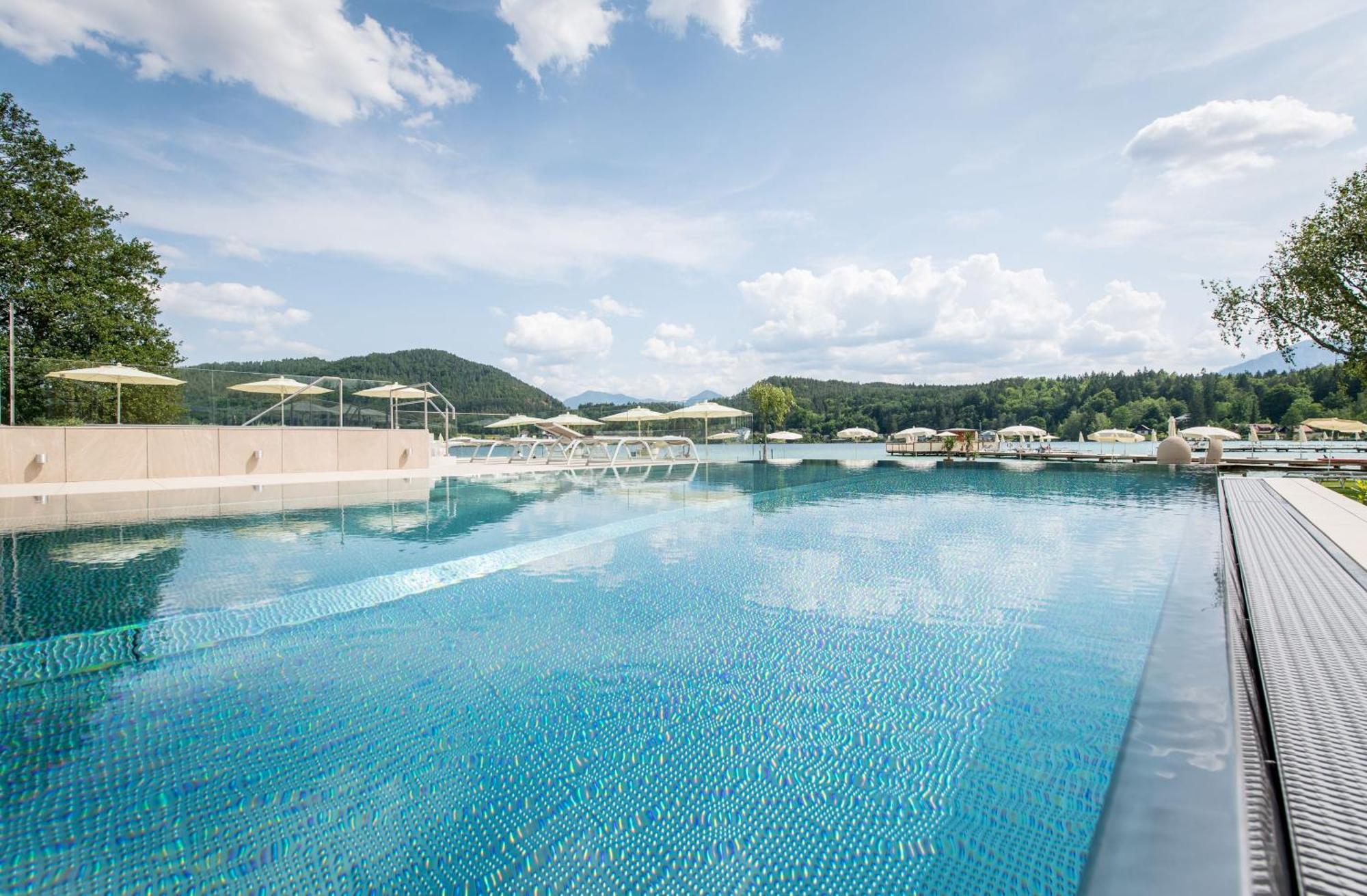 Hotel & Spa Sonne Sankt Kanzian am Klopeiner See Zewnętrze zdjęcie