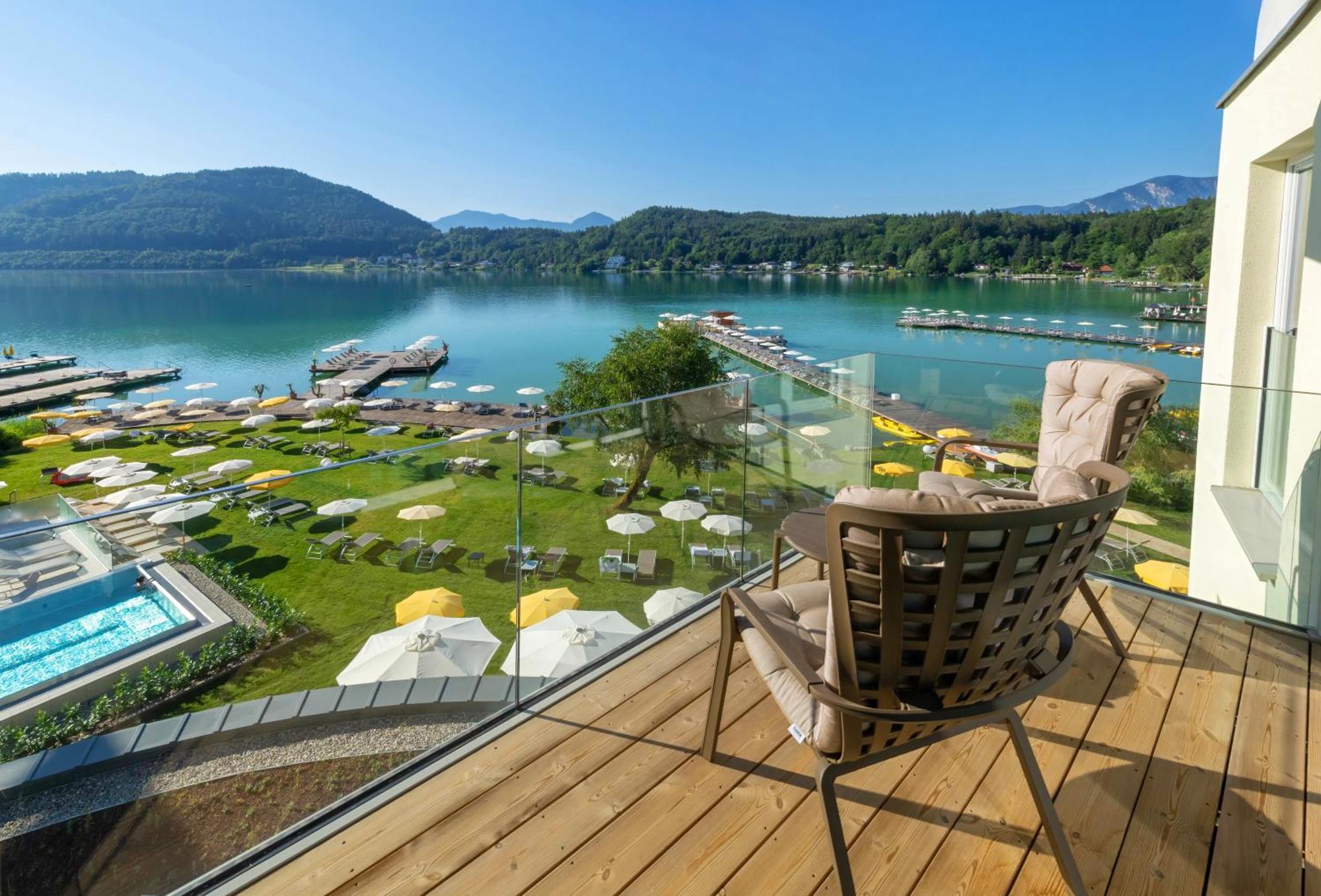Hotel & Spa Sonne Sankt Kanzian am Klopeiner See Zewnętrze zdjęcie