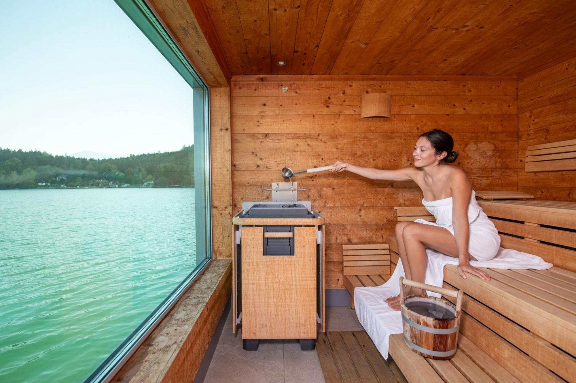 Hotel & Spa Sonne Sankt Kanzian am Klopeiner See Zewnętrze zdjęcie