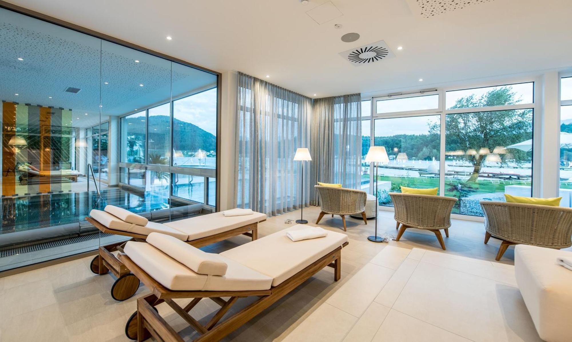 Hotel & Spa Sonne Sankt Kanzian am Klopeiner See Zewnętrze zdjęcie