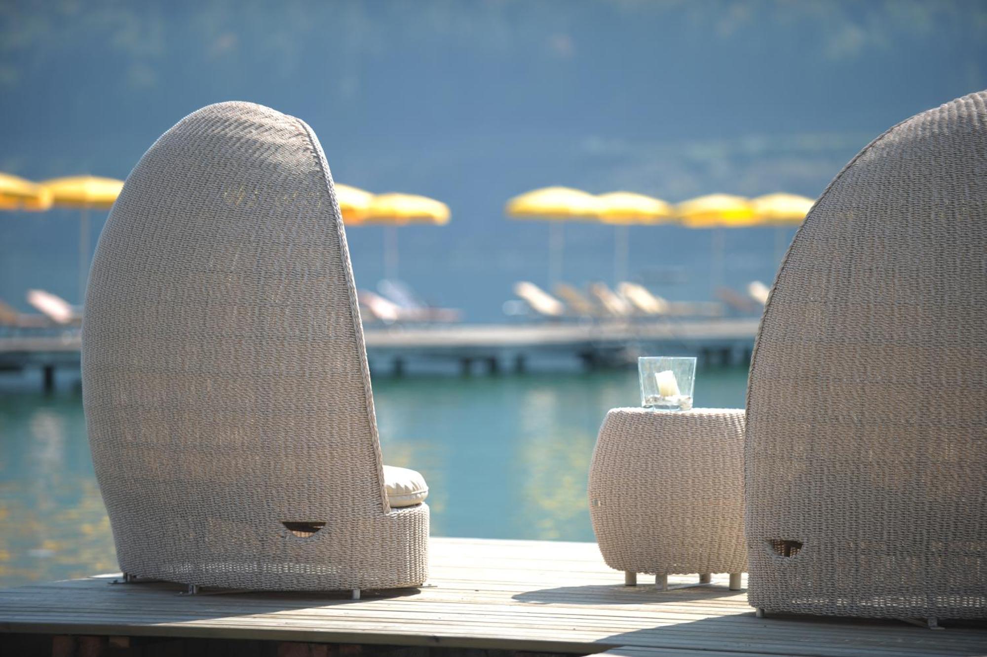Hotel & Spa Sonne Sankt Kanzian am Klopeiner See Zewnętrze zdjęcie