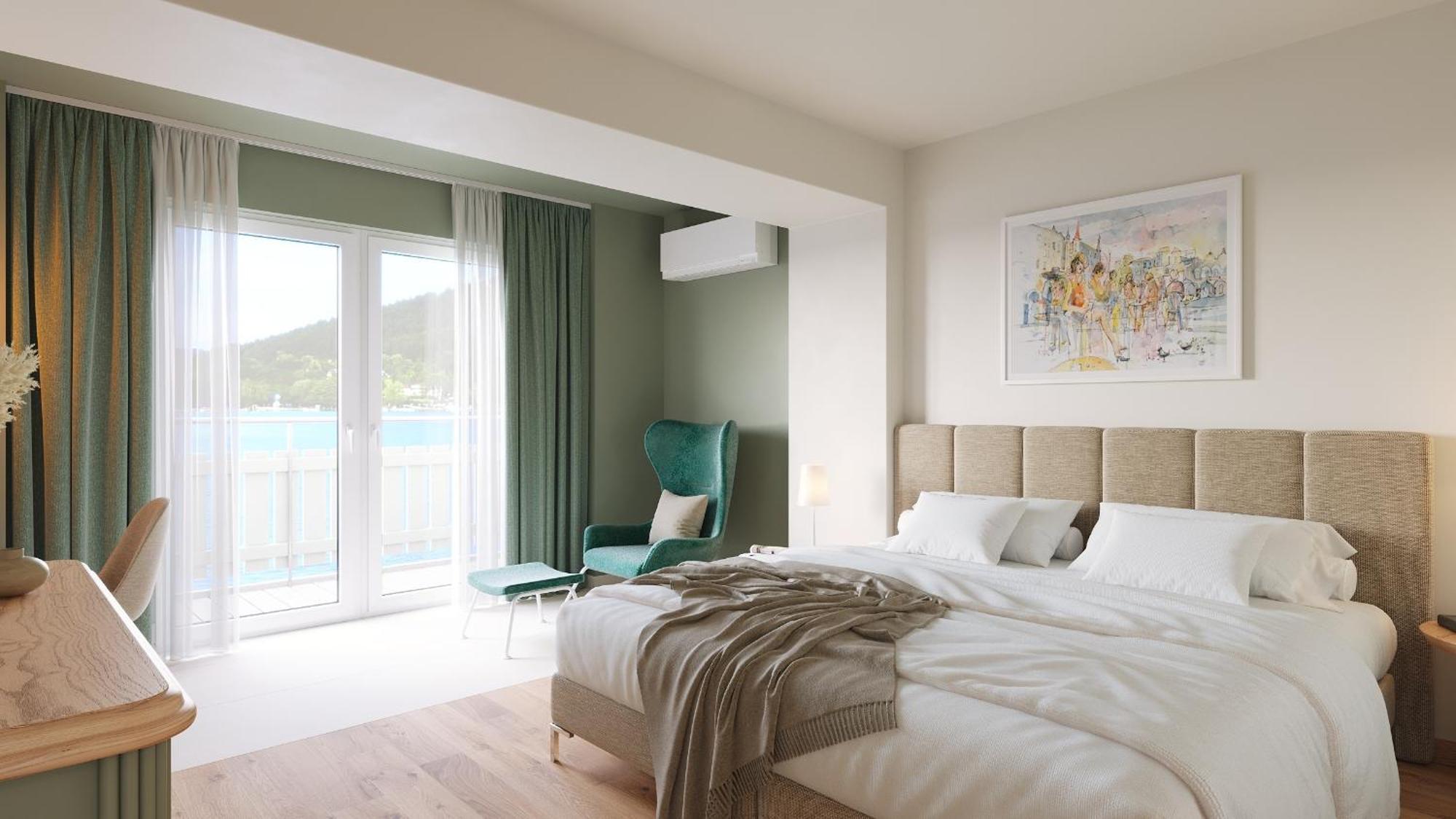 Hotel & Spa Sonne Sankt Kanzian am Klopeiner See Zewnętrze zdjęcie