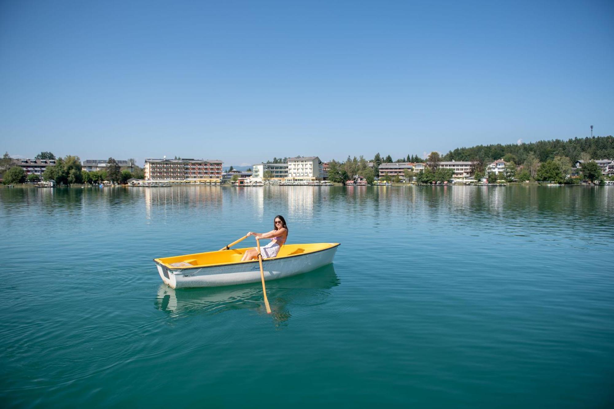 Hotel & Spa Sonne Sankt Kanzian am Klopeiner See Zewnętrze zdjęcie