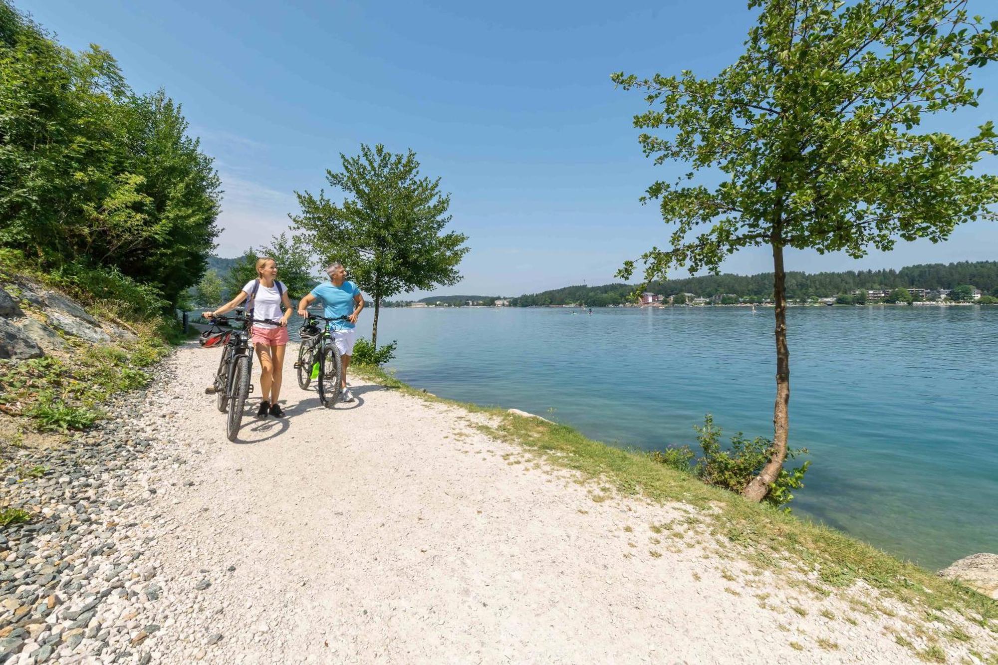 Hotel & Spa Sonne Sankt Kanzian am Klopeiner See Zewnętrze zdjęcie