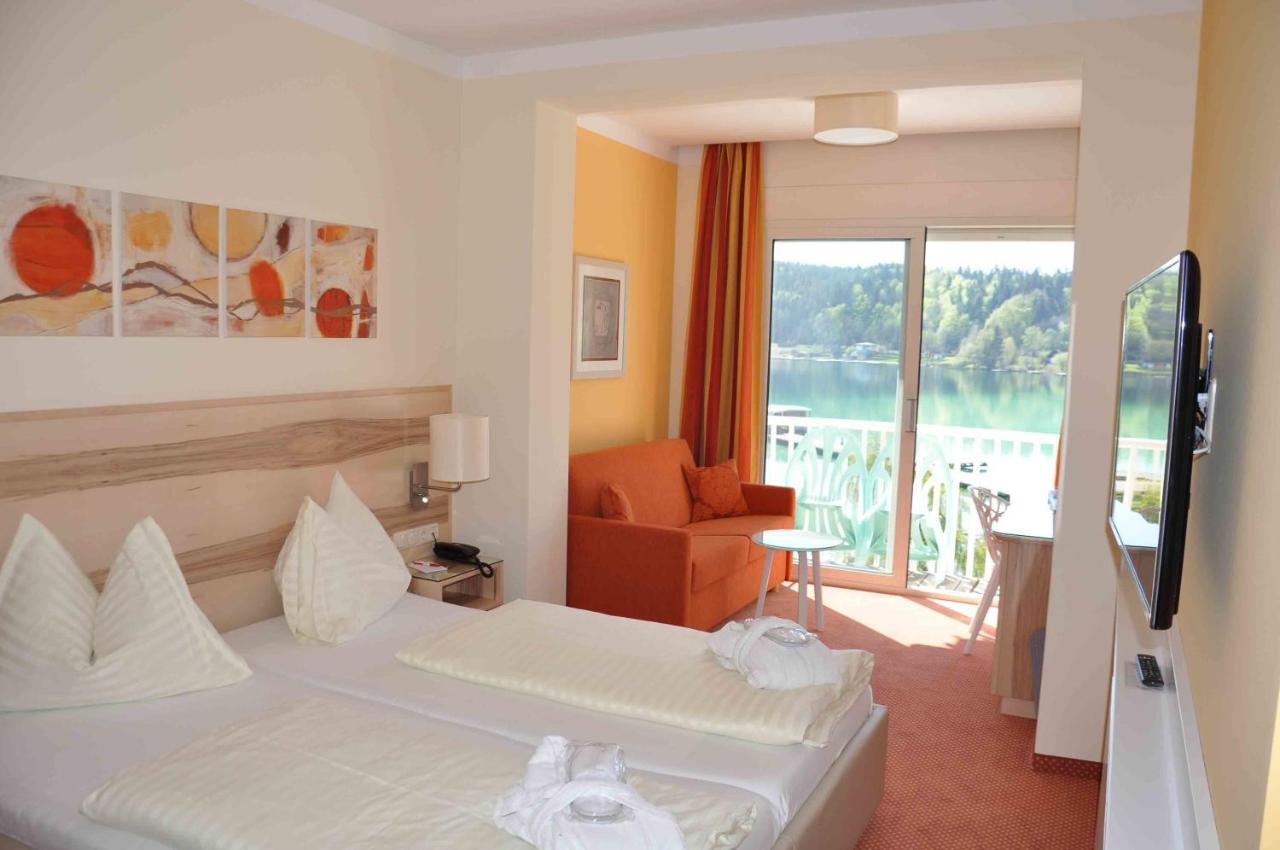 Hotel & Spa Sonne Sankt Kanzian am Klopeiner See Pokój zdjęcie